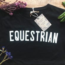 Equestrian T - Recycled